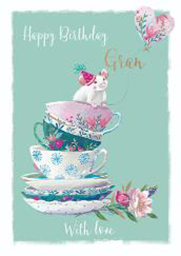 Picture of HAPPY BIRTHDAY GRAN